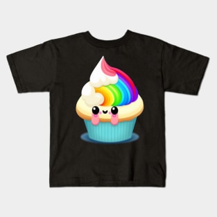 Unicorn Poop Kids T-Shirt